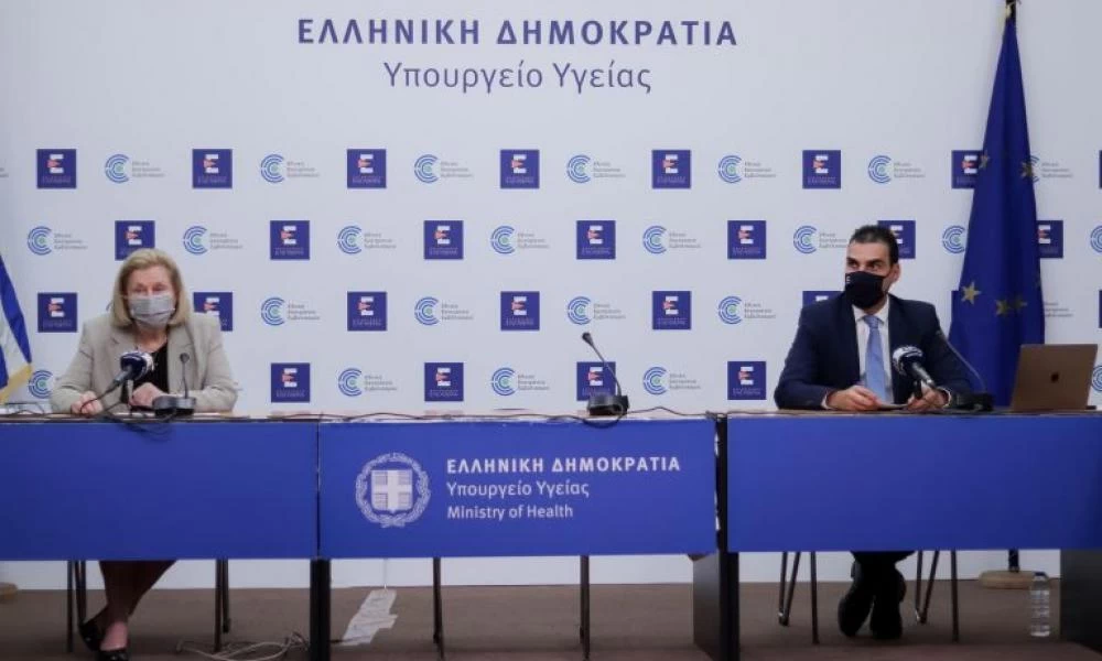 Υπουργείο Υγείας: Οι ενημερώσεις για το Εθνικό Σχέδιο εμβολιαστικής κάλυψης
